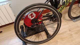 Bicicleta Scott Foil