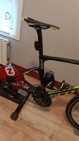 Bicicleta Scott Foil