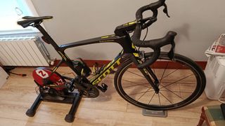 Bicicleta Scott Foil