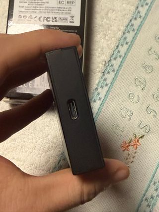 Tenda MF6 Router Móvil 4G WiFi 6