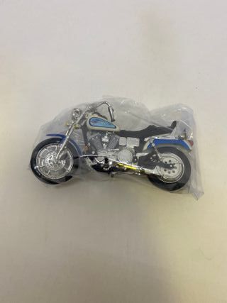 Maqueta Moto Harley Davidson – Colección Ref.25