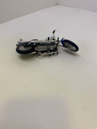 Maqueta Moto Harley Davidson – Colección Ref.25