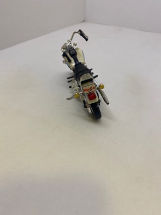 Maqueta Moto Harley Davidson – Colección Ref.25