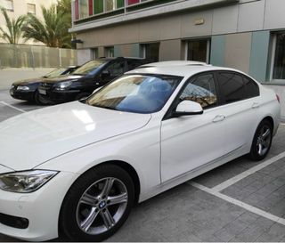 BMW Serie 3 2014