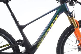 Scott Spark RC World Cup XX1 AXS (MTB) t.M Reacondicionada