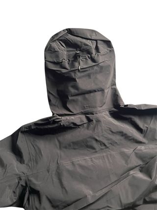 Arc'teryx Alpha SV Giacca Nera taglia L