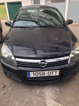 Opel Astra 2005