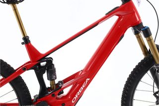Orbea Wild M-Team XT (ebike) t.XL Reacondicionada