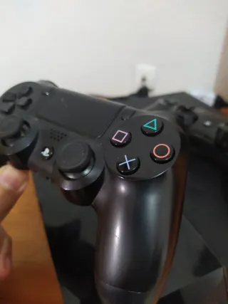 Consola PS4 (PlayStation 4) Negra
