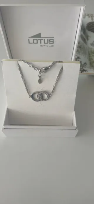 Pulsera Lotus Style Infinity Sphere Plata