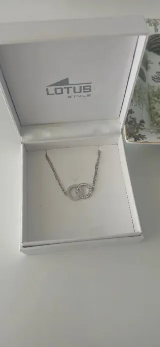 Pulsera Lotus Style Infinity Sphere Plata