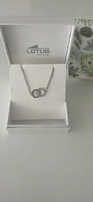 Pulsera Lotus Style Infinity Sphere Plata