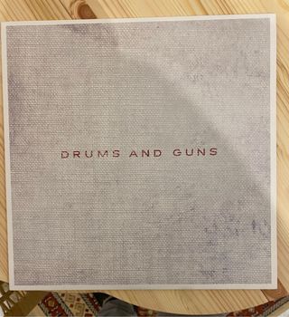 Bassi tamburi e fucili