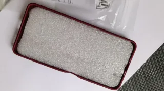 Custodia Xiaomi Poco F3 Bordeaux scuro