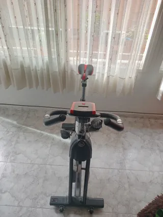 Bicicleta Spinning FitFiu BEST 50