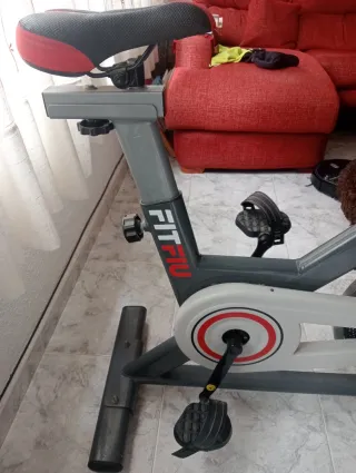 Bicicleta Spinning FitFiu BEST 50