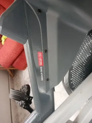 Bicicleta Spinning FitFiu BEST 50