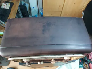 RADIO ANTIGUA PEQUEÑA