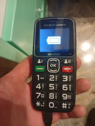 Telefonino amico Brondi
