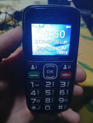 Telefonino amico Brondi