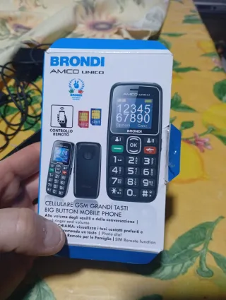 Telefonino amico Brondi