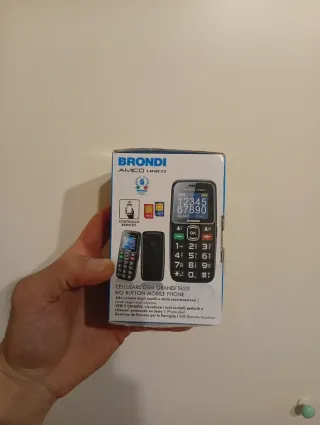 Telefonino amico Brondi