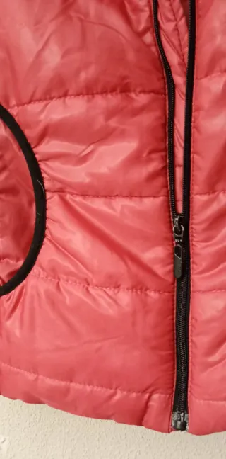 Chaqueta Roly Groenlandia Roja