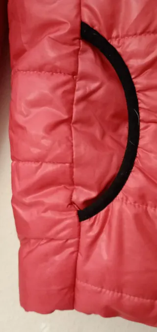 Chaqueta Roly Groenlandia Roja