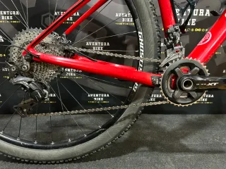 Bici Montaña GHOST LECTOR Carbono Talla S