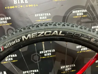 Bici Montaña GHOST LECTOR Carbono Talla S