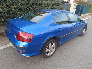 Peugeot 407 DIESEL HDI ( BAJO CONSUMO )