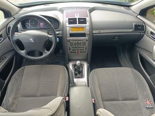 Peugeot 407 DIESEL HDI ( BAJO CONSUMO )