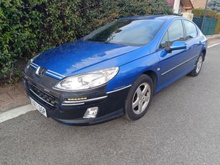 Peugeot 407 DIESEL HDI ( BAJO CONSUMO )