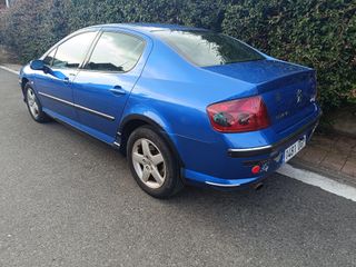 Peugeot 407 DIESEL HDI ( BAJO CONSUMO )