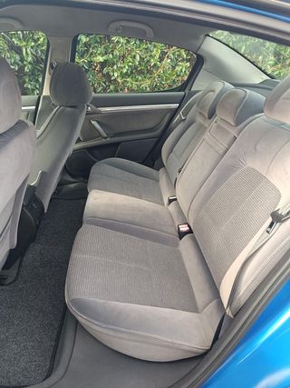 Peugeot 407 DIESEL HDI ( BAJO CONSUMO )