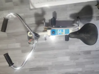 Bicicleta de ejercicio BH