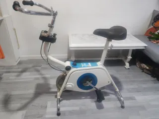 Bicicleta de ejercicio BH