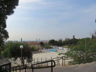 Garaje en venta en El Guinardó en Barcelona