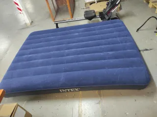 Colchón hinchable Intex NUEVO a estrenar