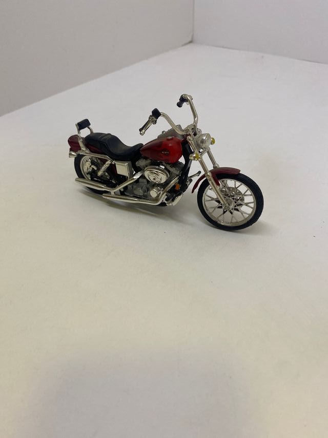 Maqueta Moto Harley Davidson – Colección Ref.26