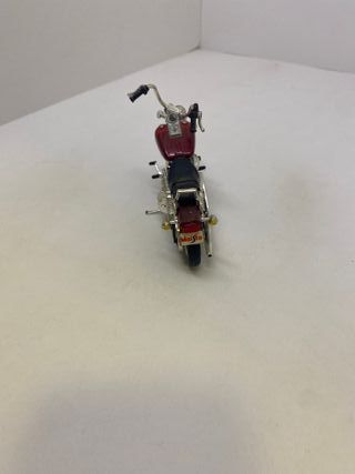 Maqueta Moto Harley Davidson – Colección Ref.26