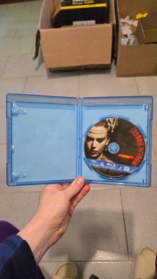 Moulin Rouge! Blu-ray - Nicole Kidman Ewan McGrego