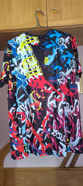 Camiseta hombre Dsquared2 nueva con etiqueta T.2XL