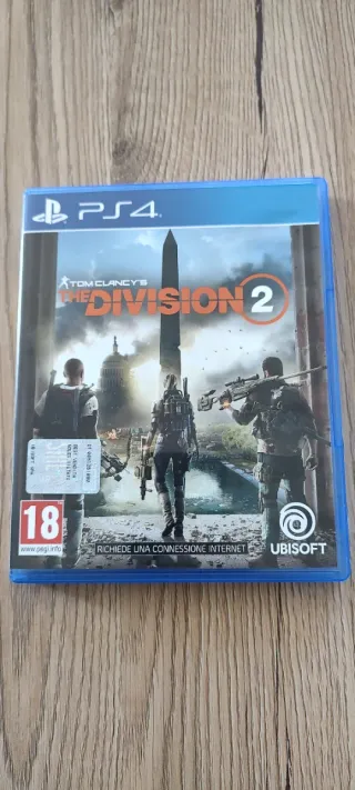The Division 2 PS4