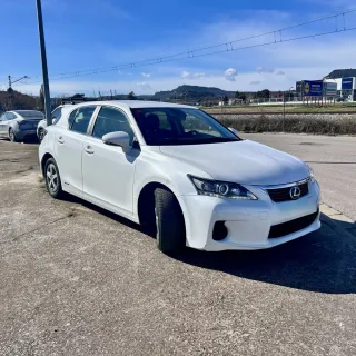 Lexus CT 2014