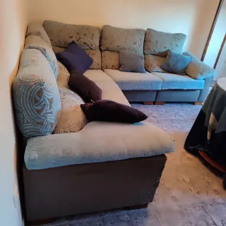 Sofá rinconero 2x2m