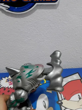 Muñeco Tiburón Martillo JAD