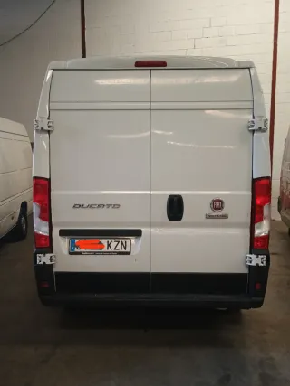 Fiat Ducato Professional