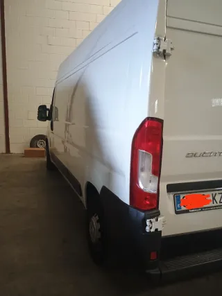Fiat Ducato Professional