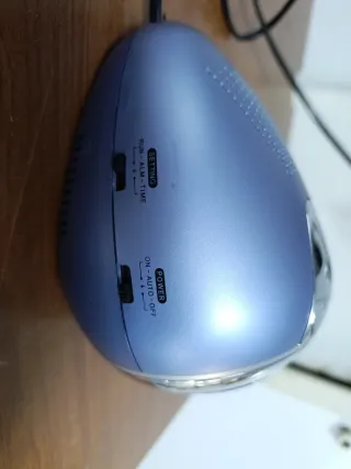 Radio Reloj Despertador MxOnda